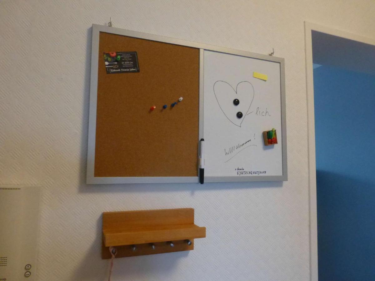 Ferienwohnung 'Zimmer Frei' Gelsenkirchen Exterior foto